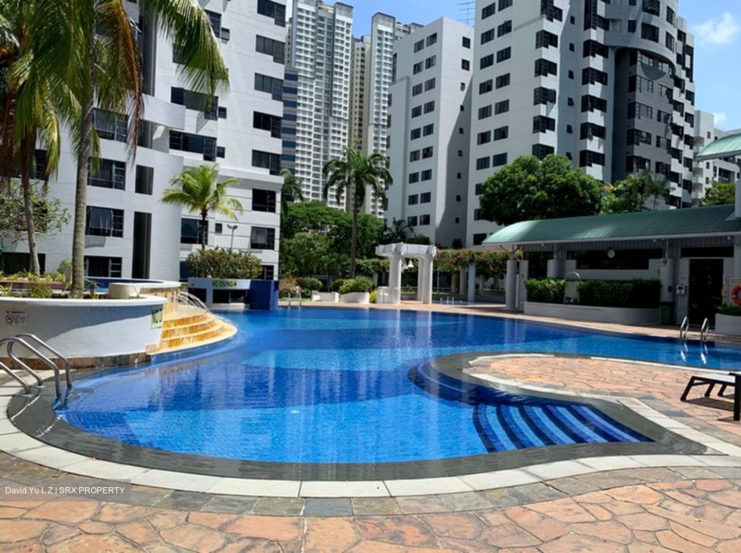 Central Green Condominium (D3), Condominium #454556931